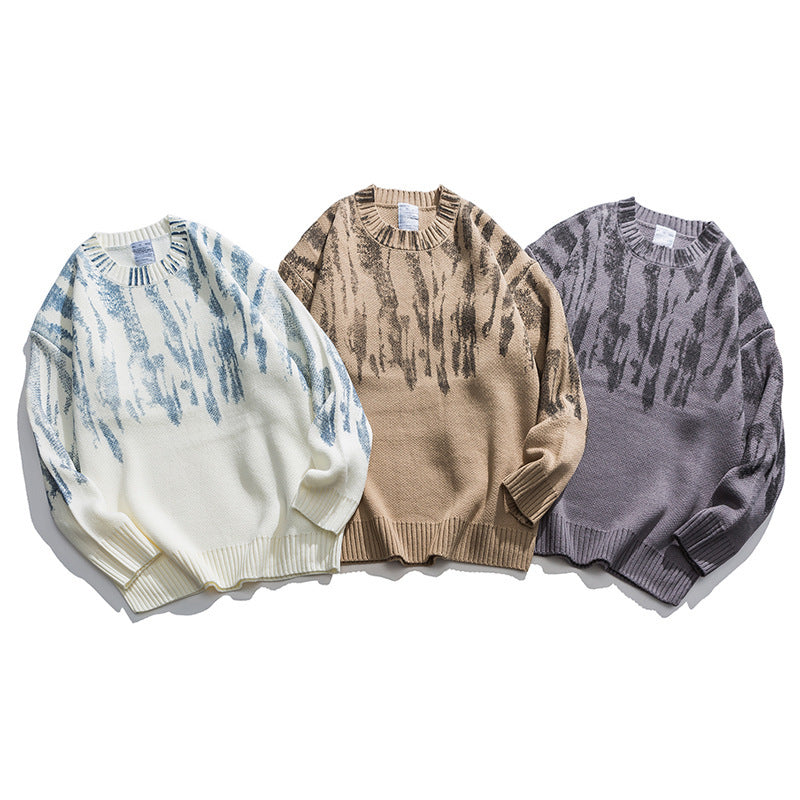 Maglione color pastello