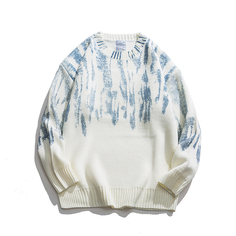 Maglione color pastello