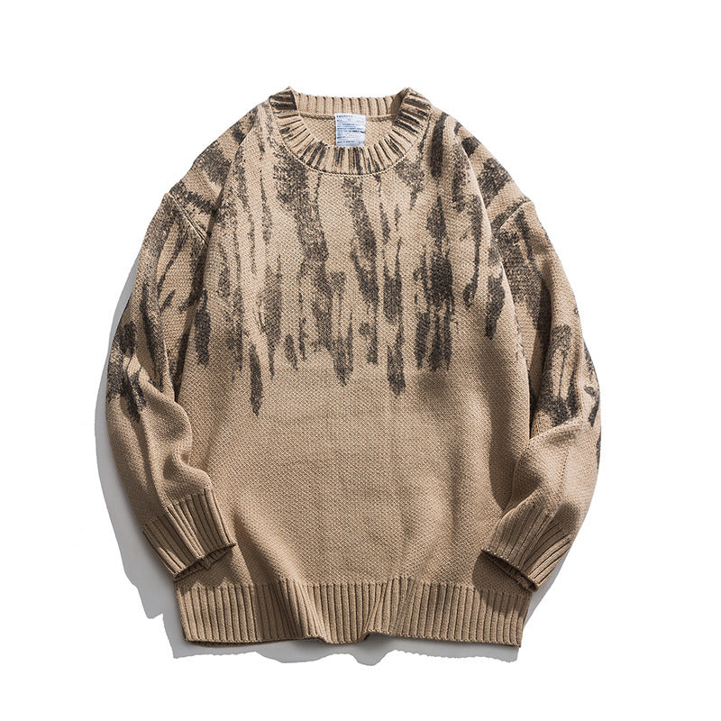 Maglione color pastello