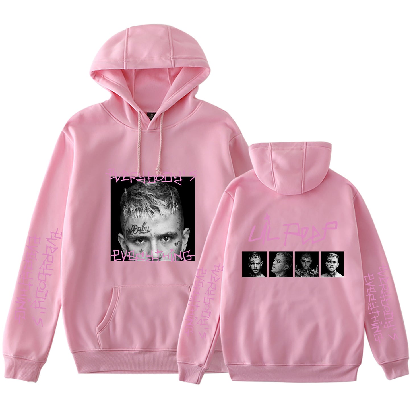 Felpa Lil Peep