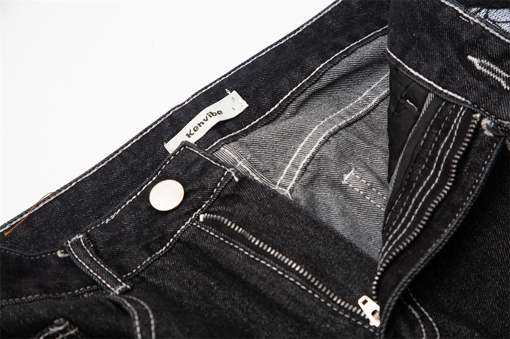 Jeans da uomo | scheletro