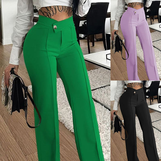 Pantaloni eleganti donna