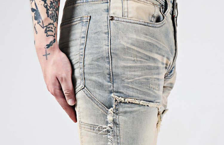 Jeans lunghi | uomo