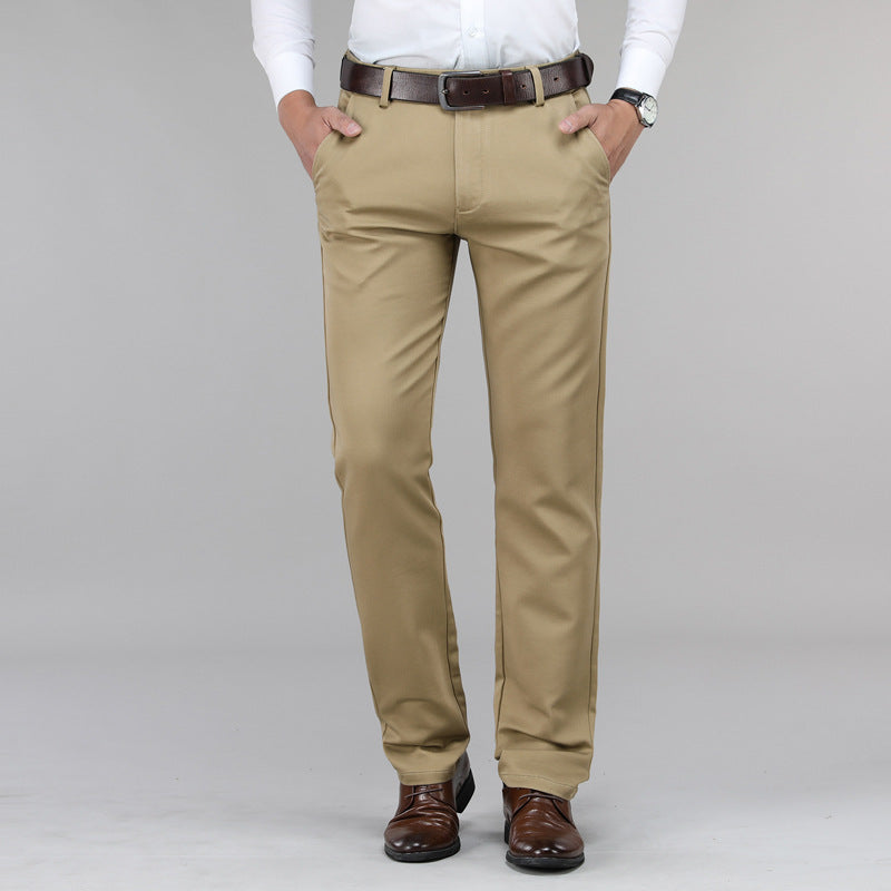 Pantalone elegante uomo