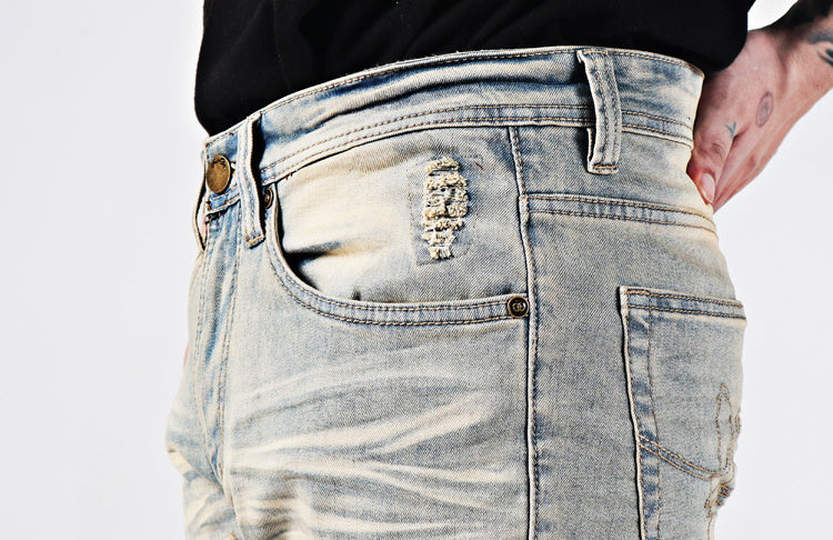 Jeans lunghi | uomo