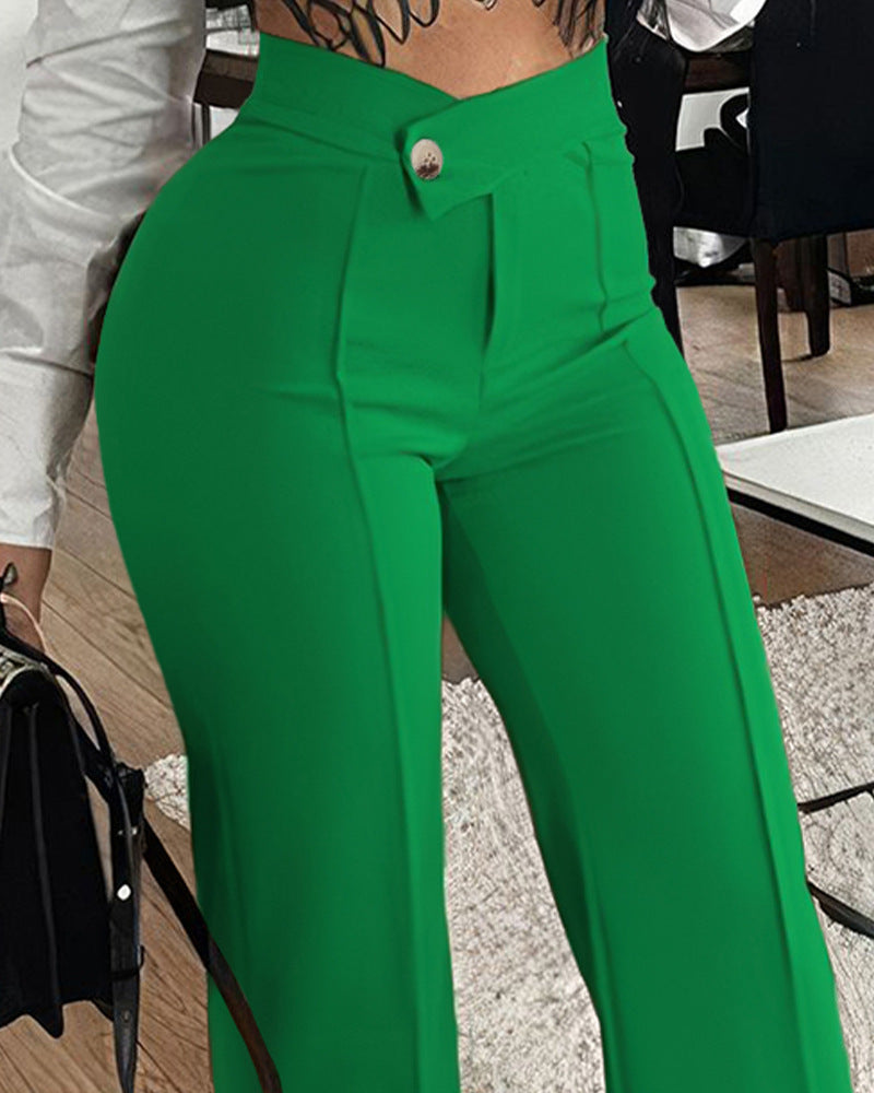 Pantaloni eleganti donna