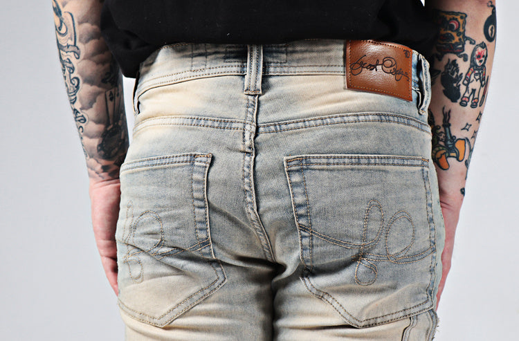 Jeans lunghi | uomo